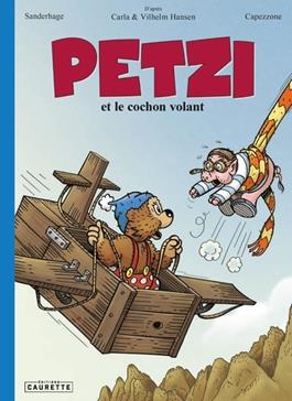 Bandes dessinées